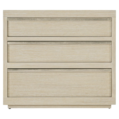 Solaria Nightstand - 3 Drawers