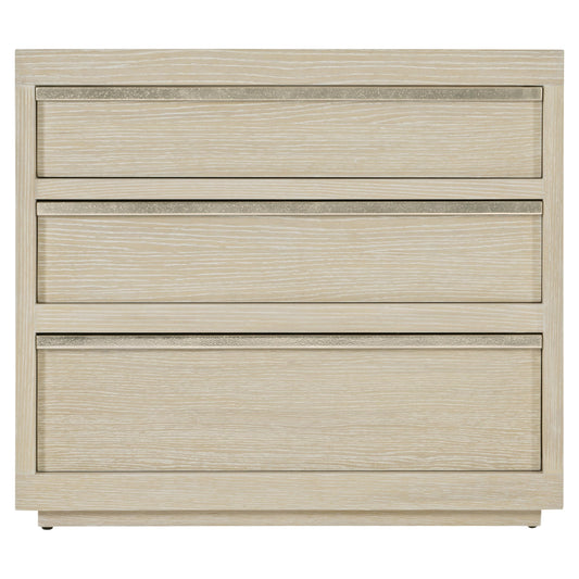 Solaria Nightstand - 3 Drawers