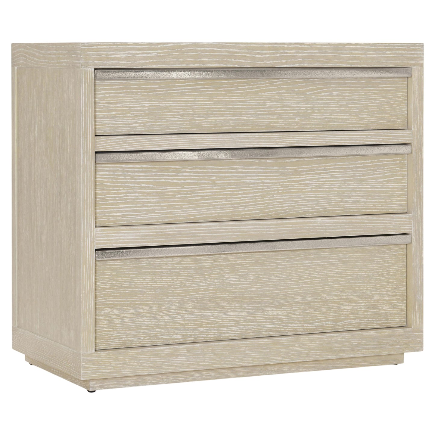Solaria Nightstand - 3 Drawers