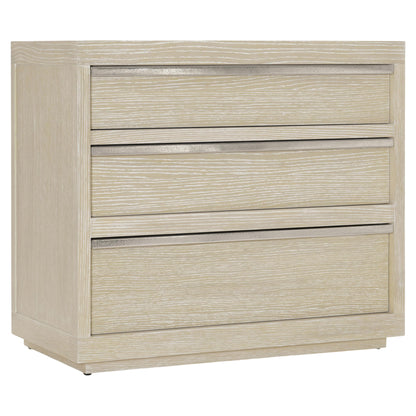 Solaria Nightstand - 3 Drawers