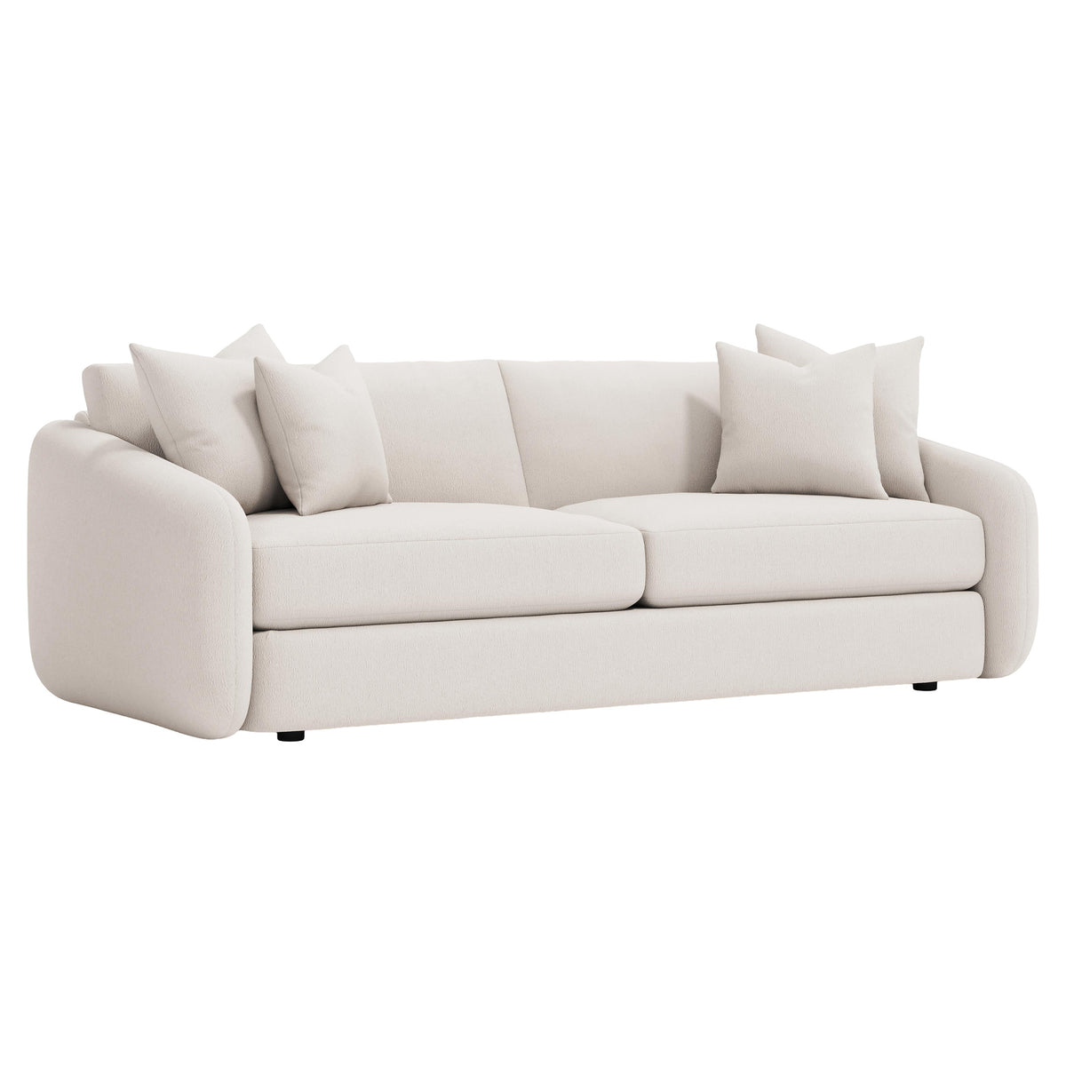 Soleil Fabric Sofa