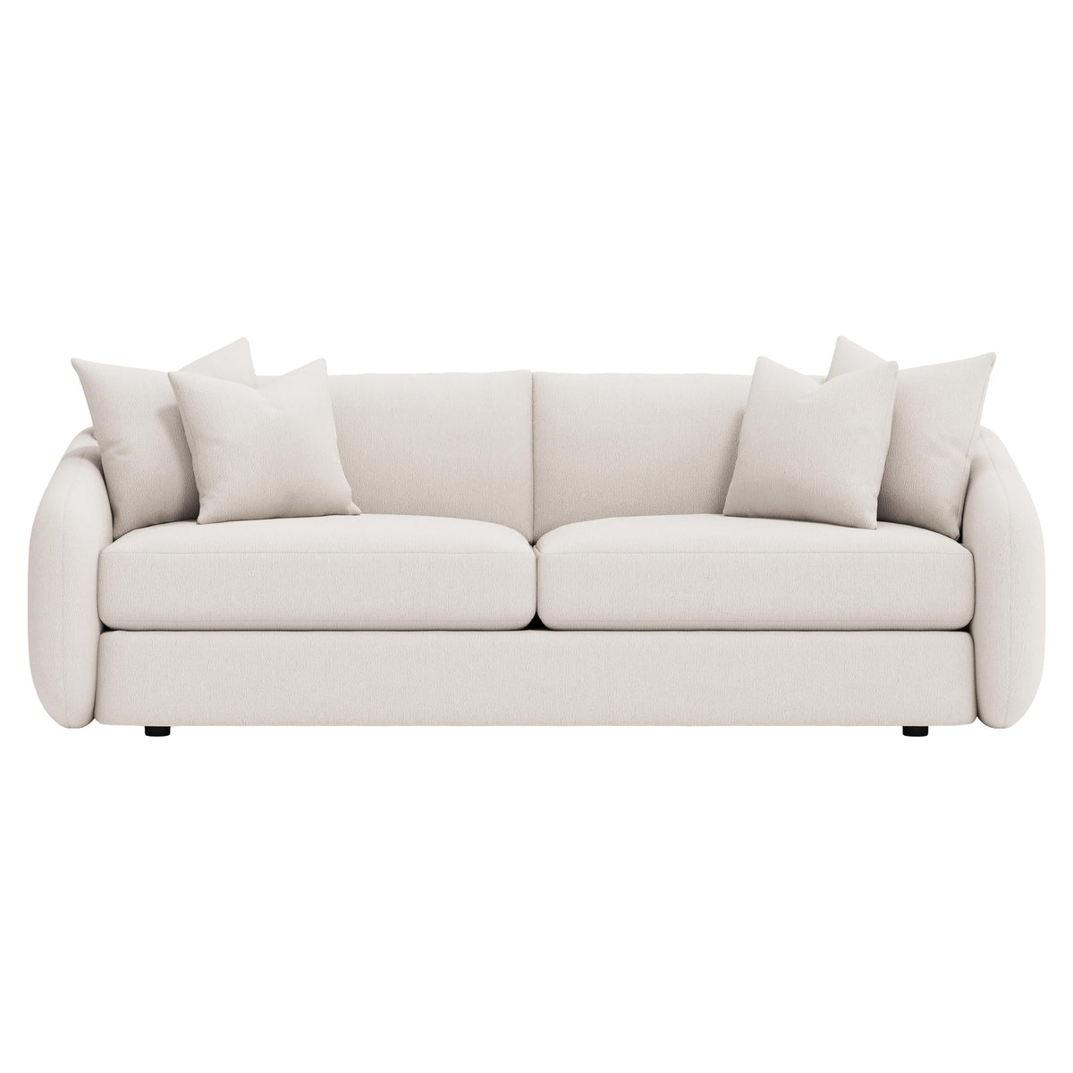 Soleil Fabric Sofa