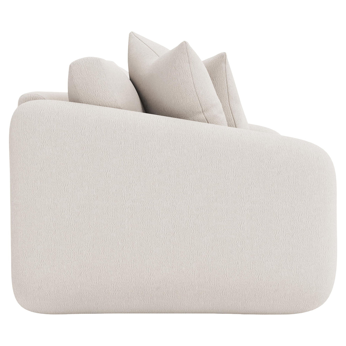 Soleil Fabric Sofa