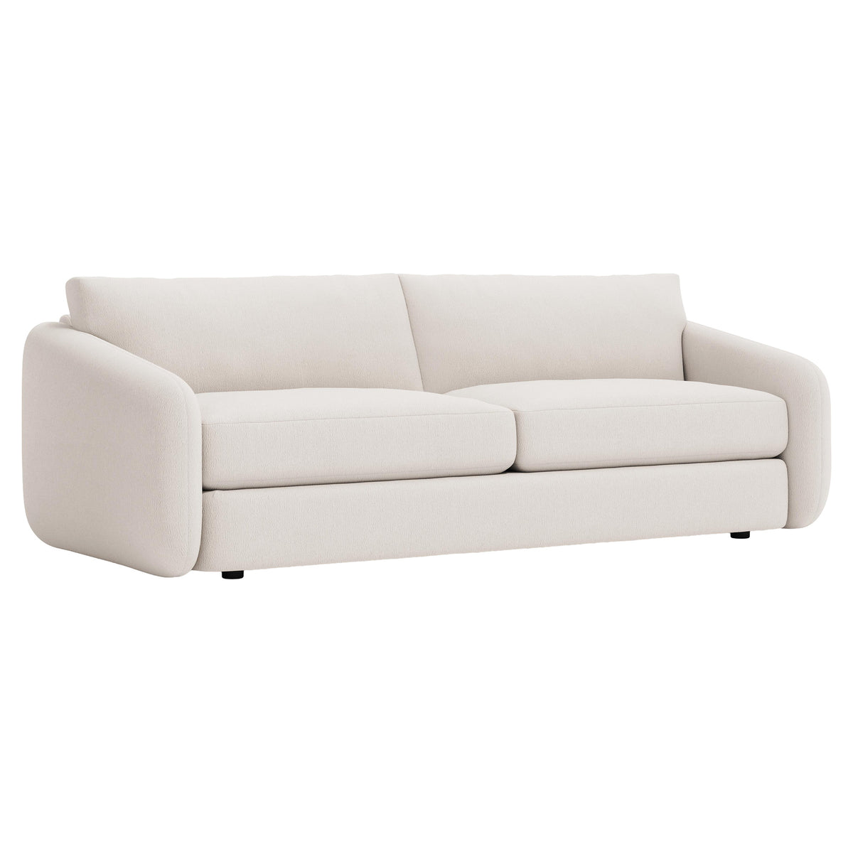 Soleil Fabric Sofa