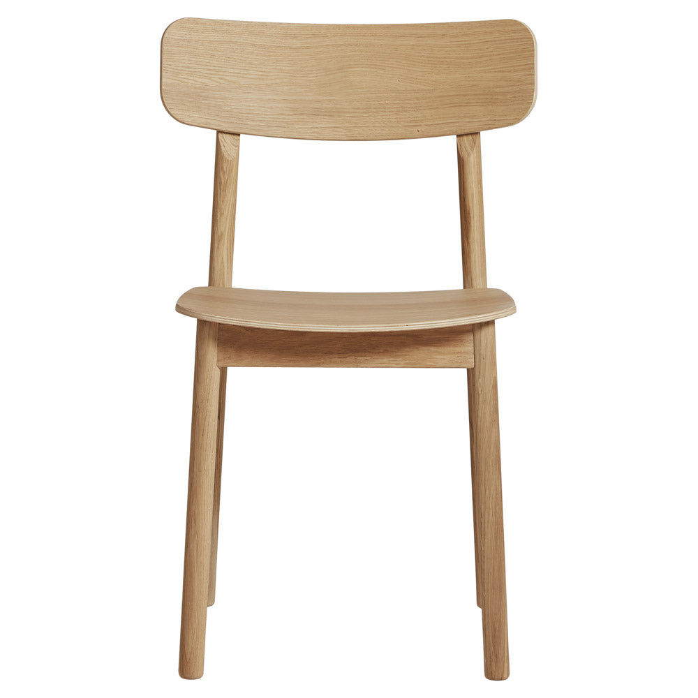 Soma Dining Chair - Oiled Oak