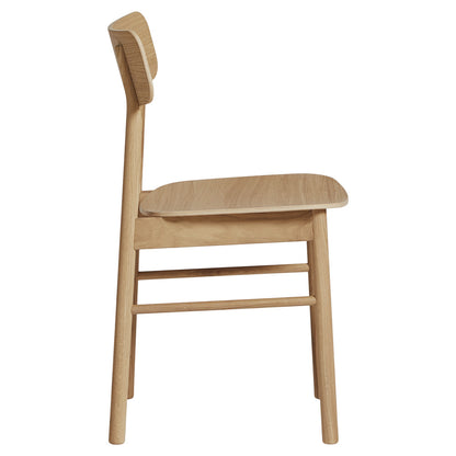 Soma Dining Chair - Oiled Oak