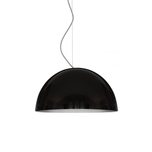 Sonora Pendant - Black, Metal