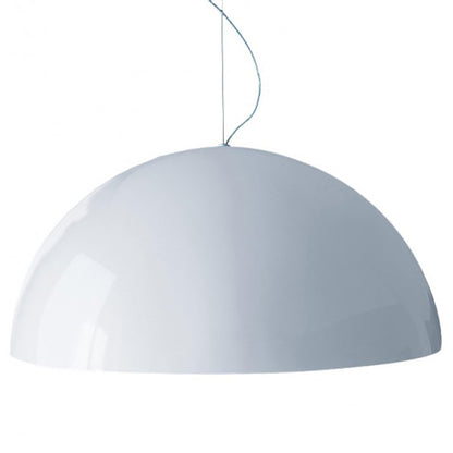 Sonora Pendant - Painted White