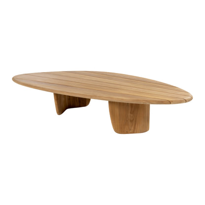 Sorrento Organic Coffee Table - Teak
