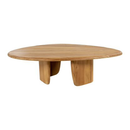 Sorrento Organic Coffee Table - Teak
