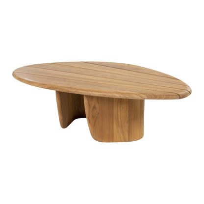 Sorrento Organic Coffee Table - Teak