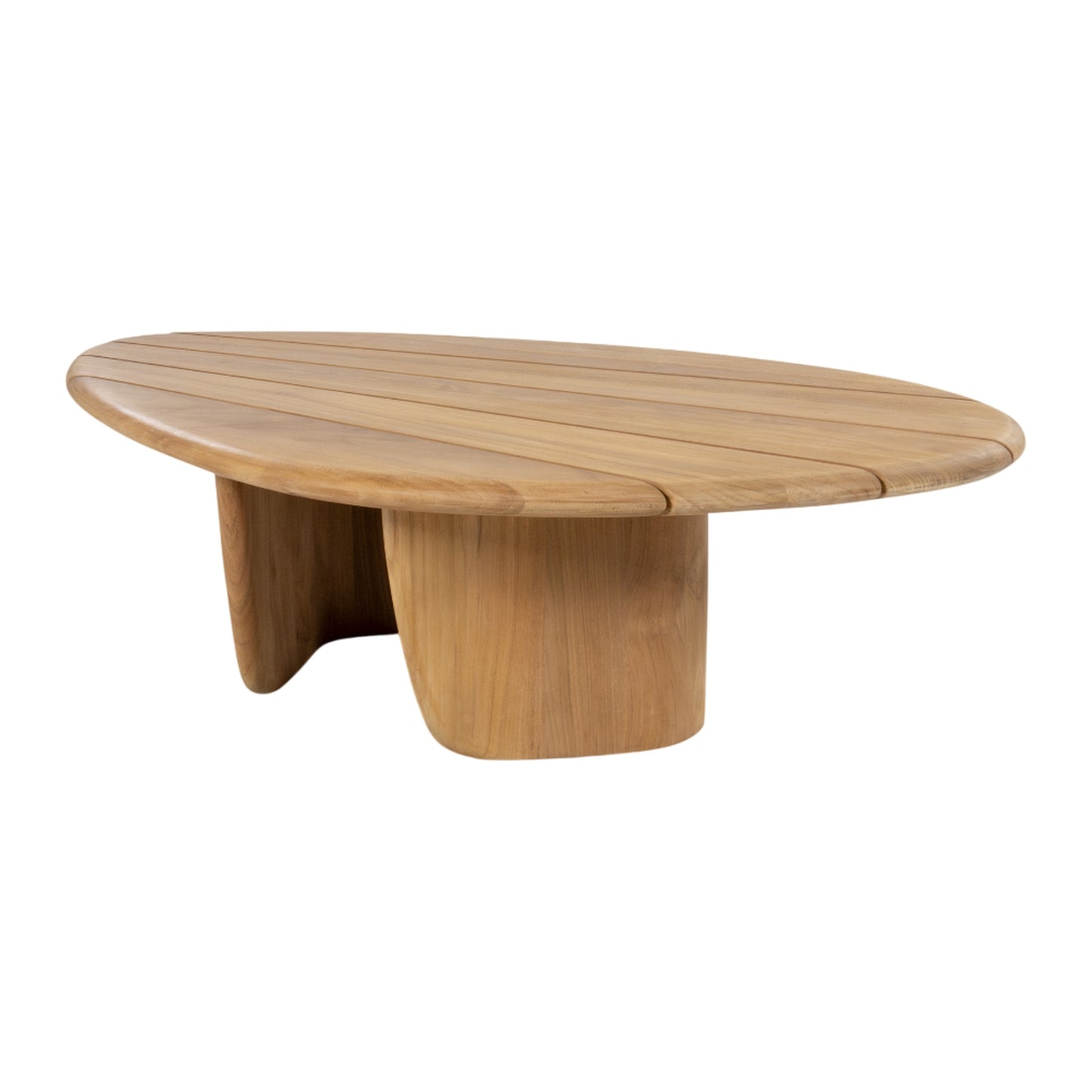 Sorrento Organic Coffee Table - Teak