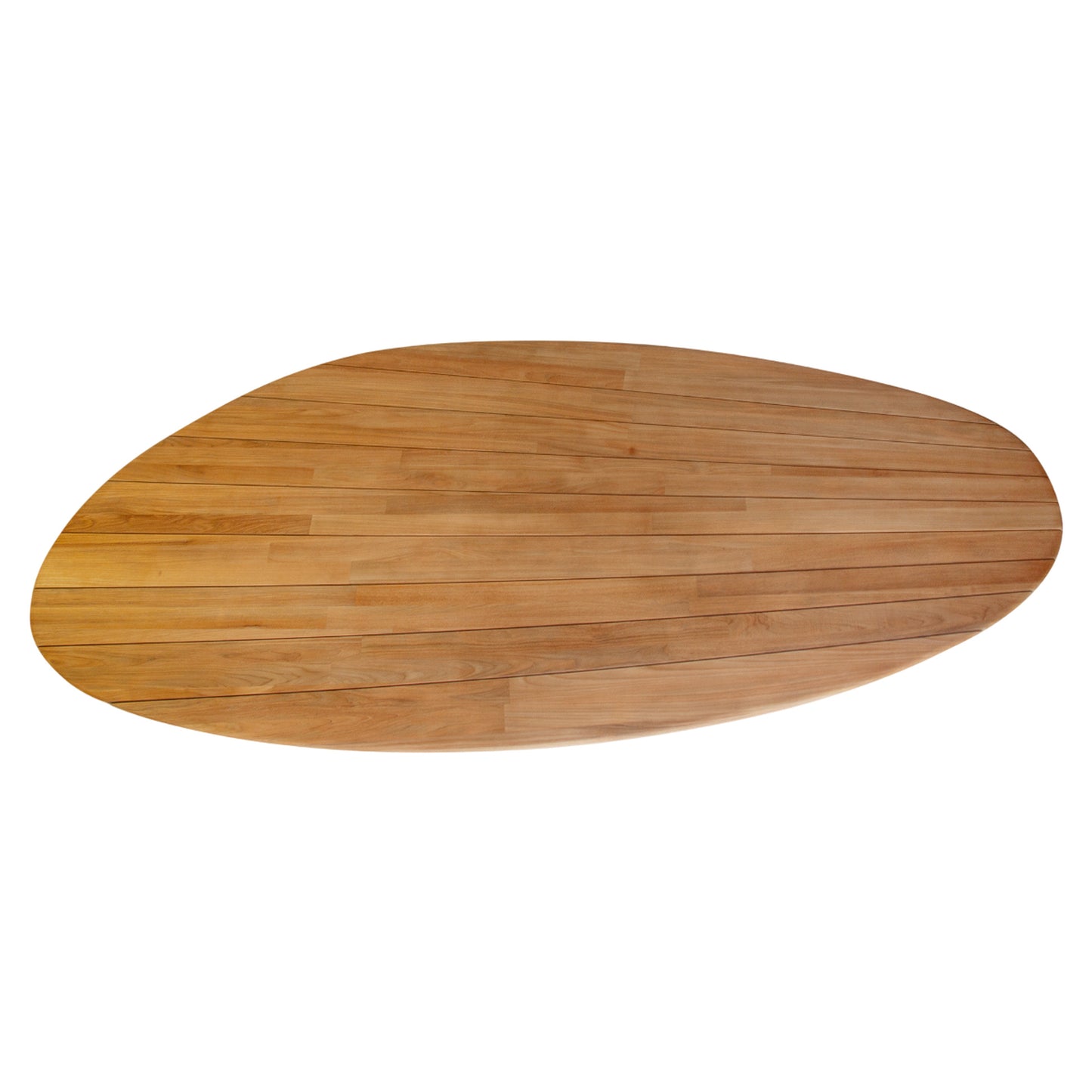 Sorrento Organic Dining Table - Teak