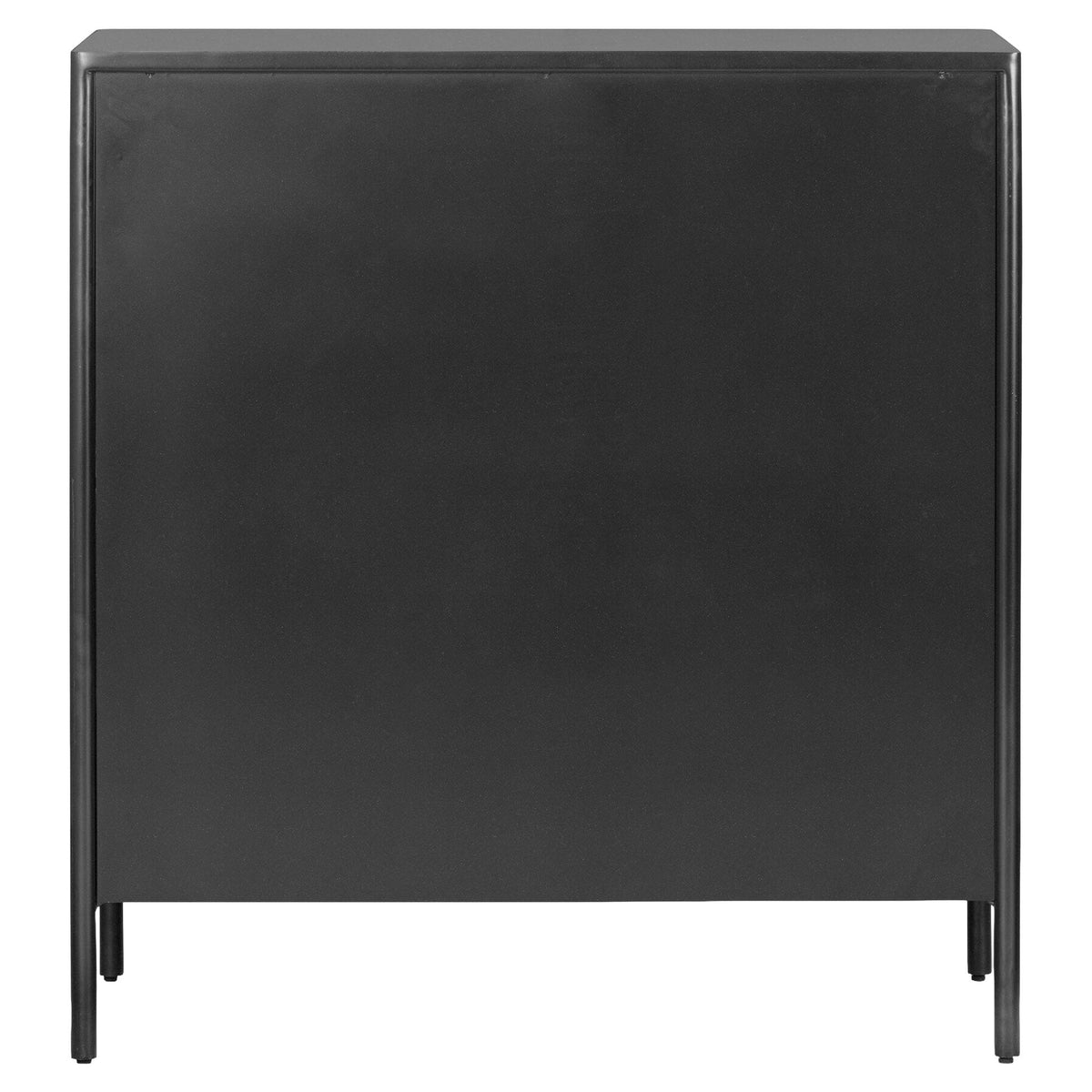 Soto 5 Drawer Dresser - Black