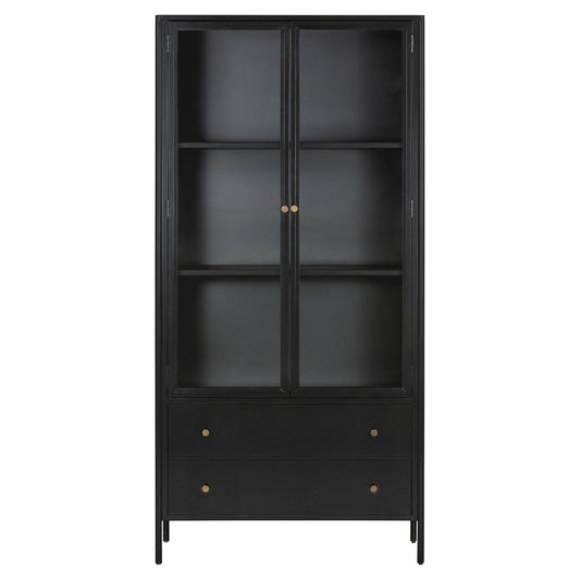 Soto Cabinet - Black