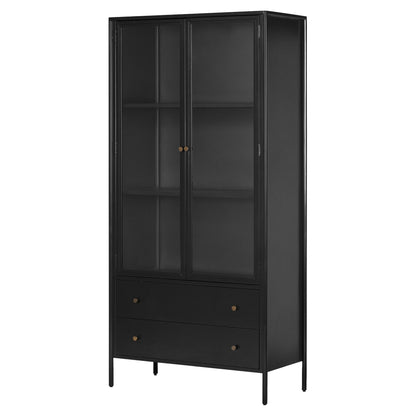 Soto Cabinet - Black