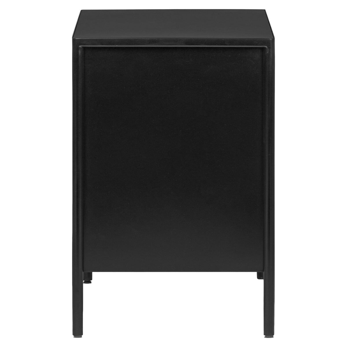 Soto Large Nightstand - Black