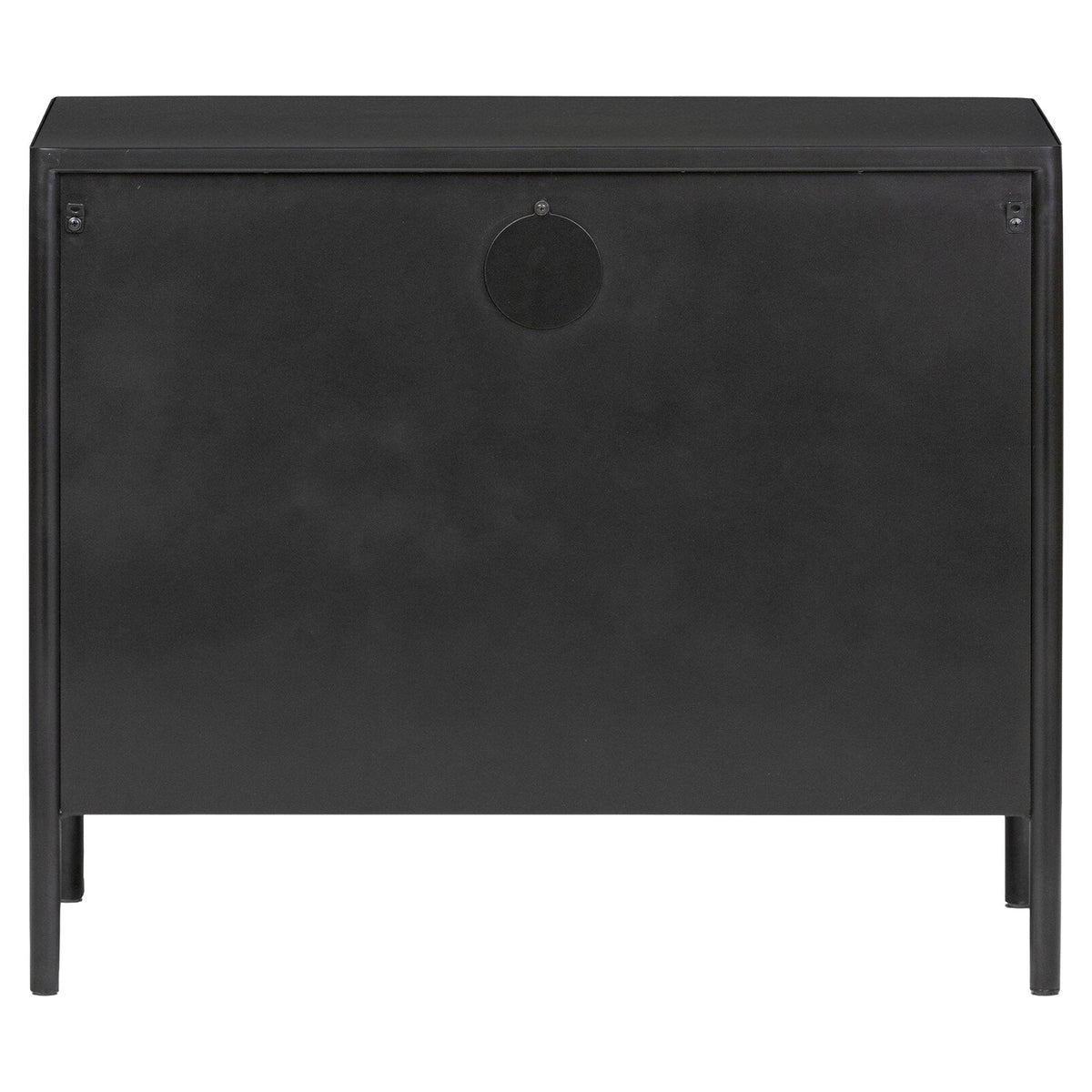 Soto Large Nightstand - Black