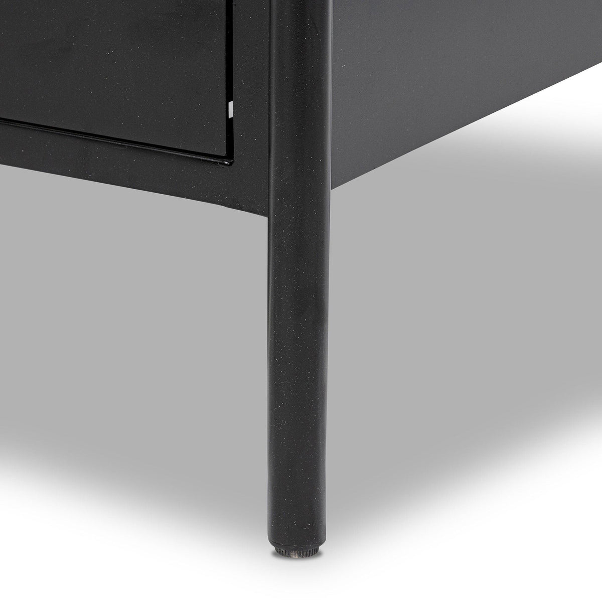 Soto Large Nightstand - Black
