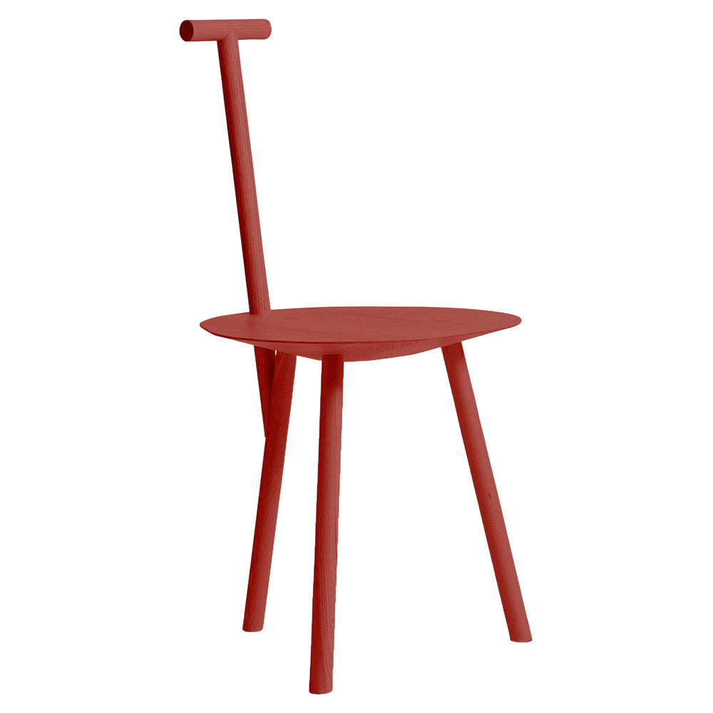 Spade Chair - Basque Red