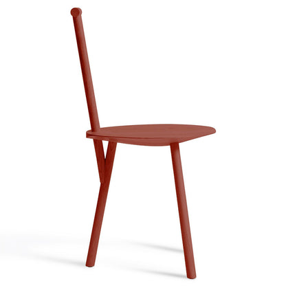 Spade Chair - Basque Red