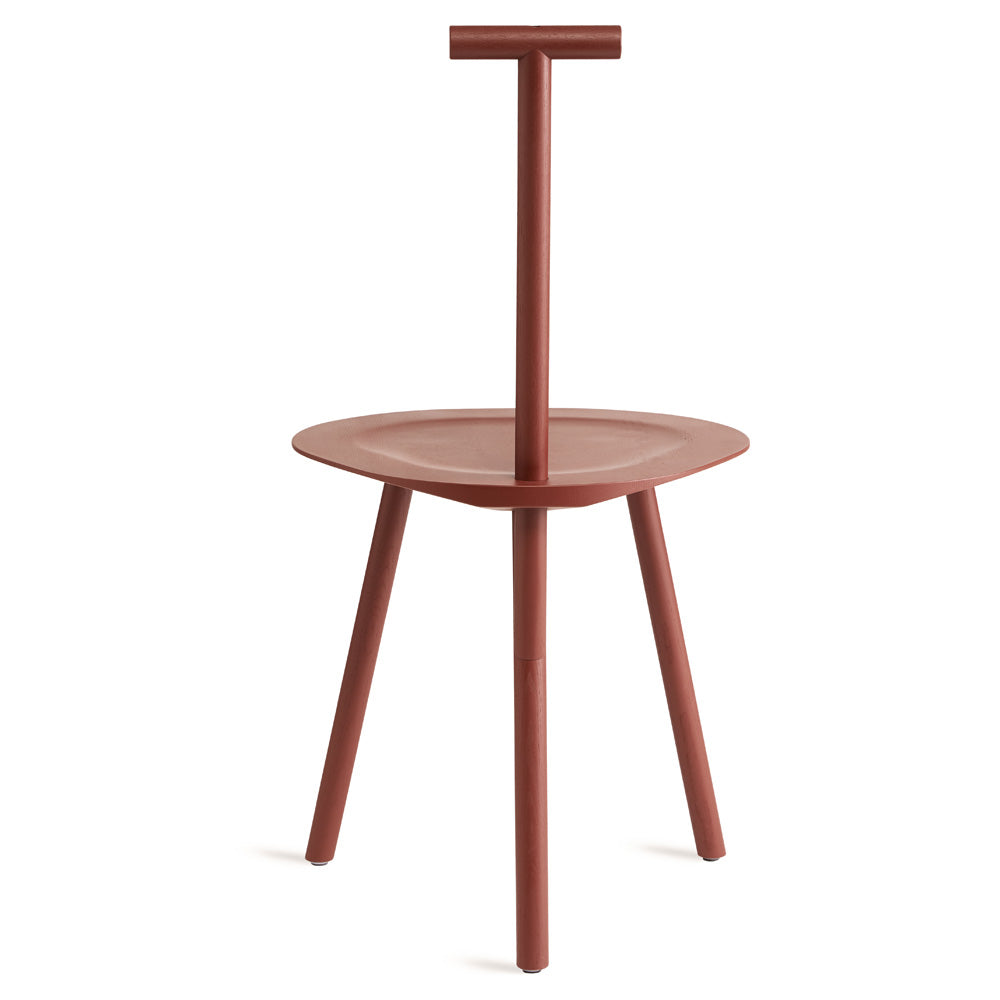 Spade Chair - Basque Red