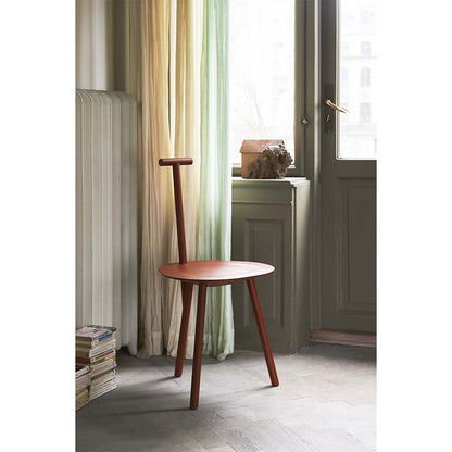 Spade Chair - Basque Red