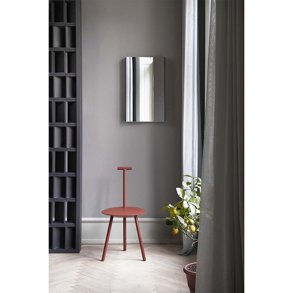 Spade Chair - Basque Red