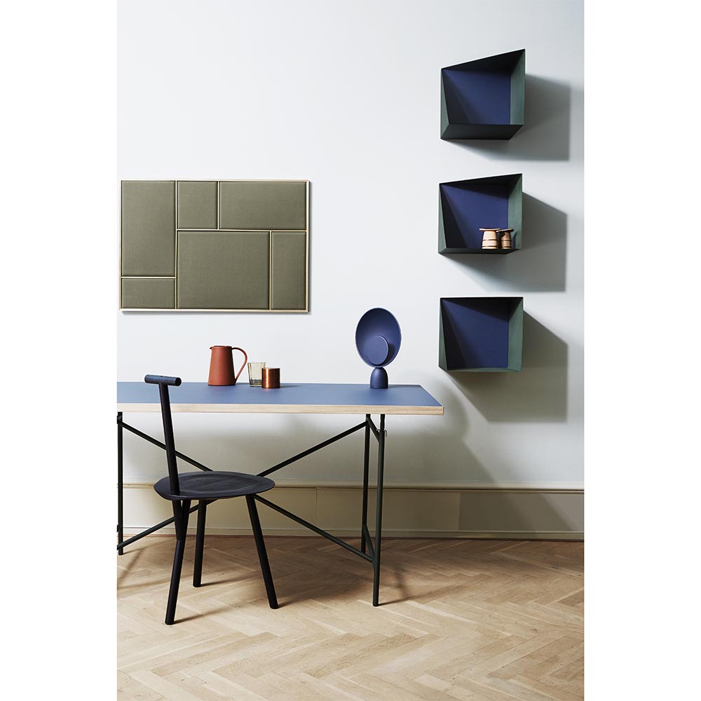 Spade Chair - Basque Red