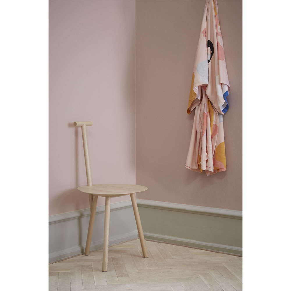 Spade Chair - Basque Red