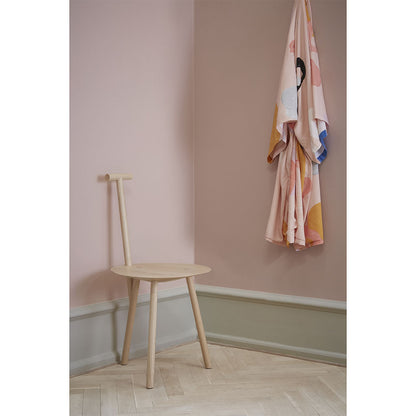 Spade Chair - Basque Red