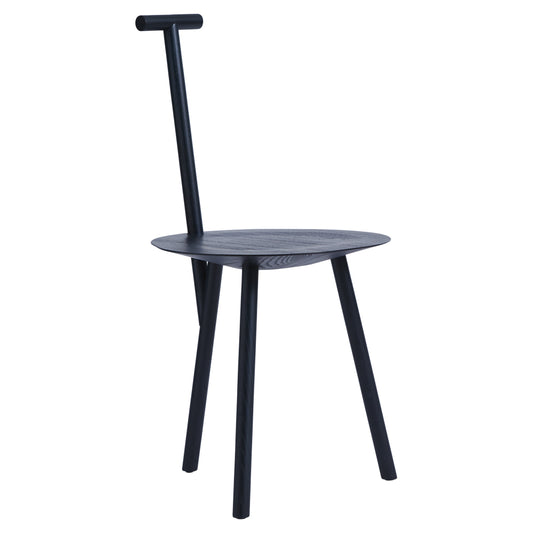 Spade Chair - Navy Blue