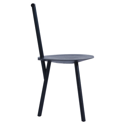 Spade Chair - Navy Blue