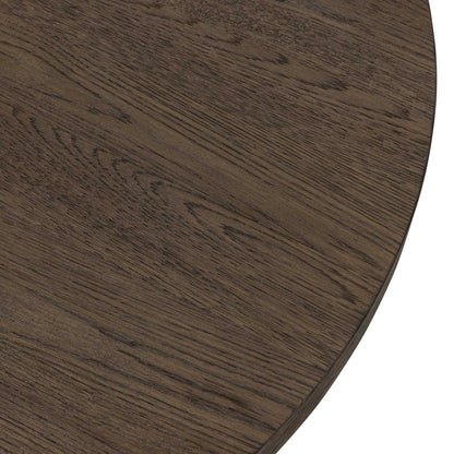 Sparrow Coffee Table - Ashen Oak Resawn Veneer Thick