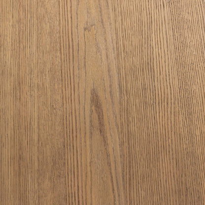 Sparrow Coffee Table - Washed Old Oak Veneer Thick