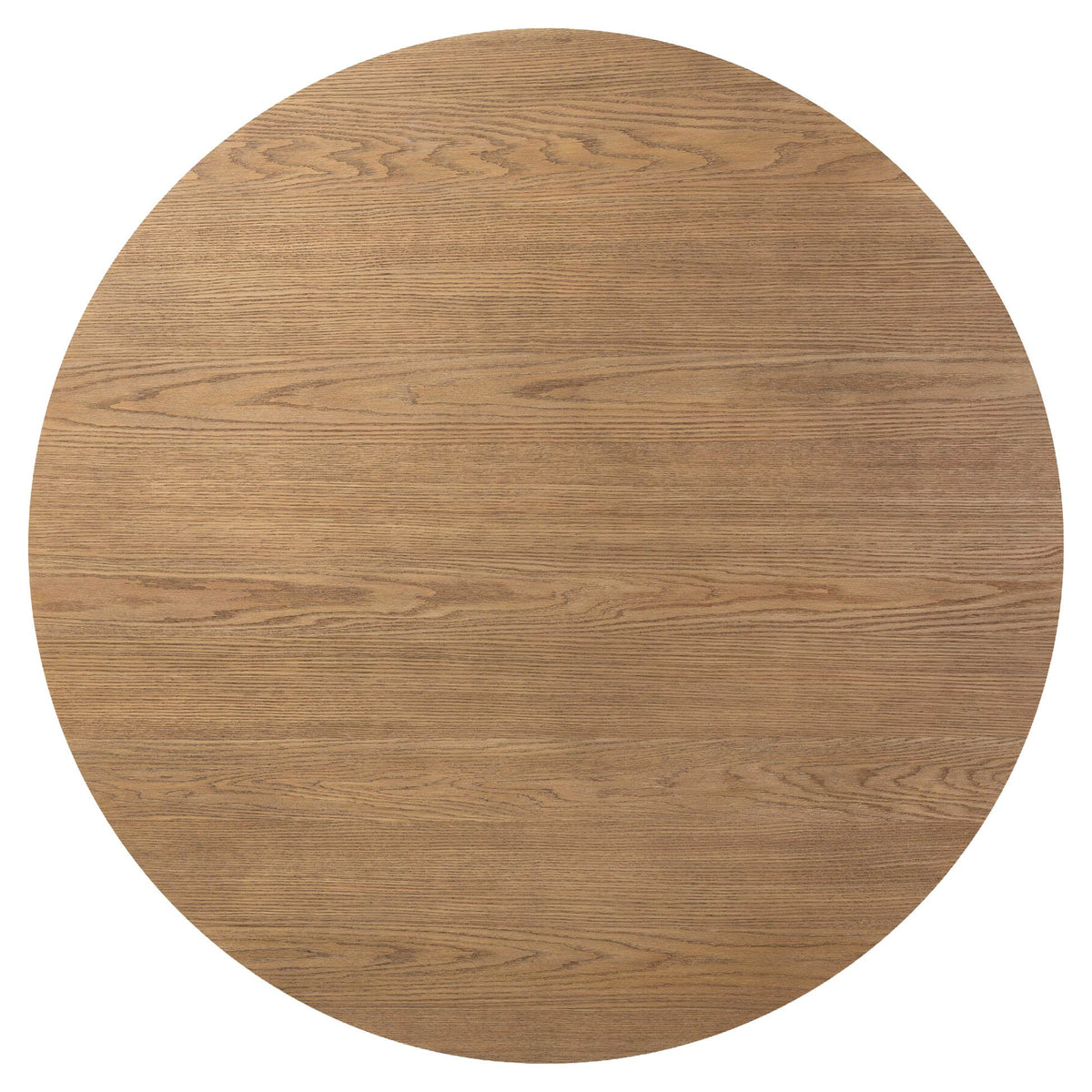 Sparrow Coffee Table - Washed Old Oak Veneer Thick