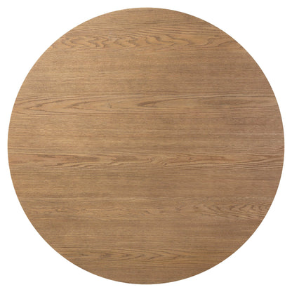 Sparrow Coffee Table - Washed Old Oak Veneer Thick