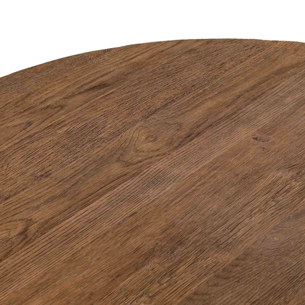 Sparrow Coffee Table - Washed Old Oak Veneer Thick