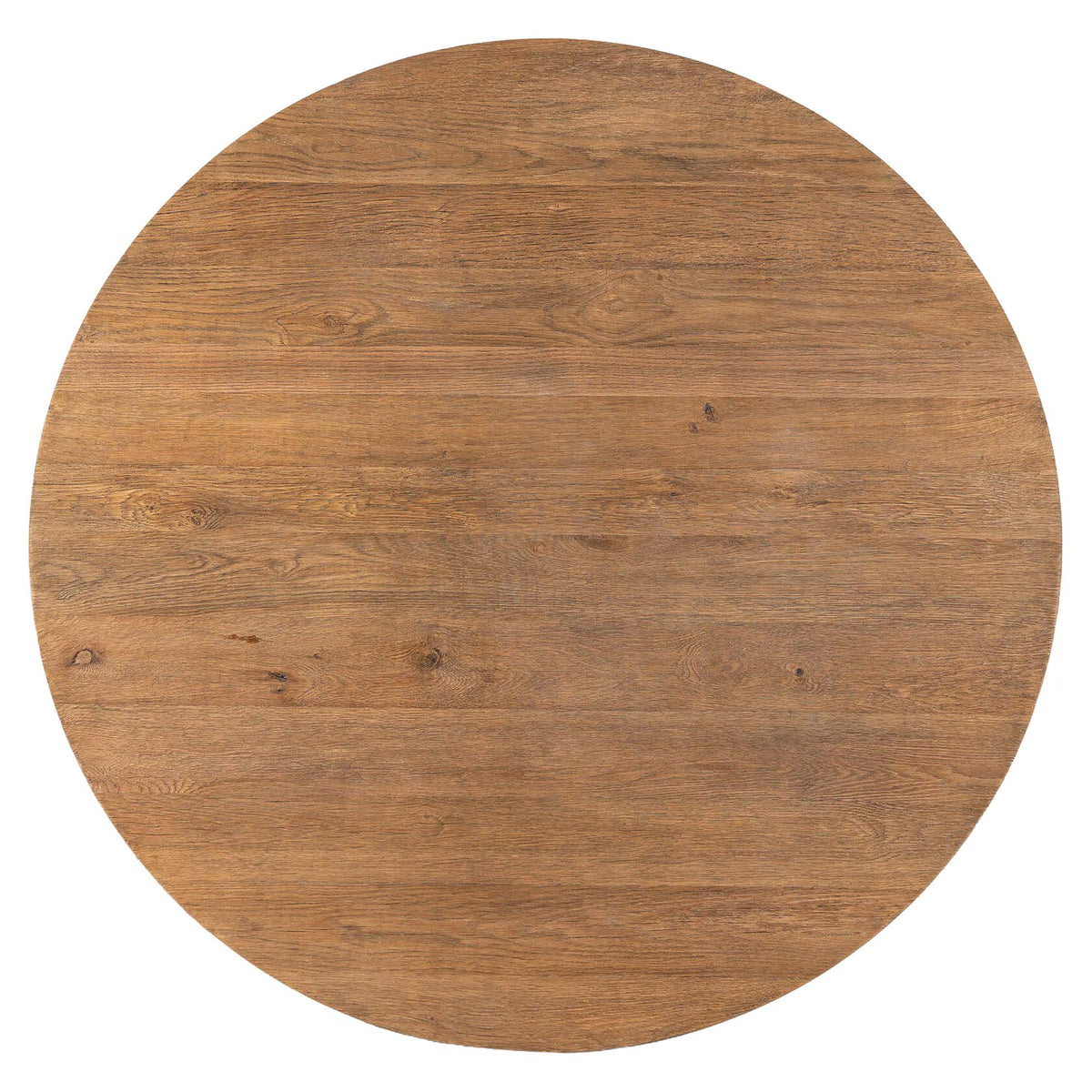 Sparrow Coffee Table - Washed Old Oak Veneer Thick