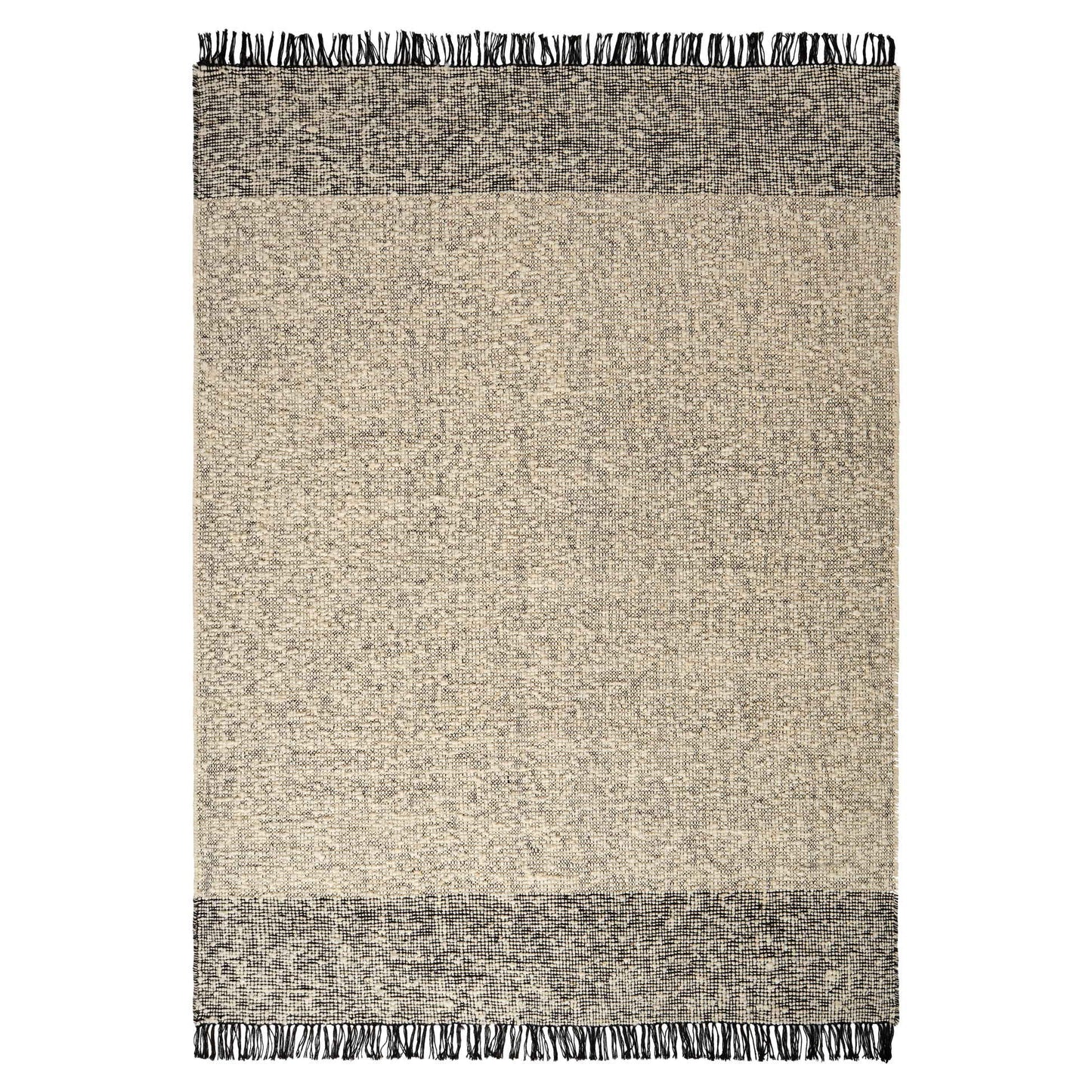 Speck Rug - Monochrome