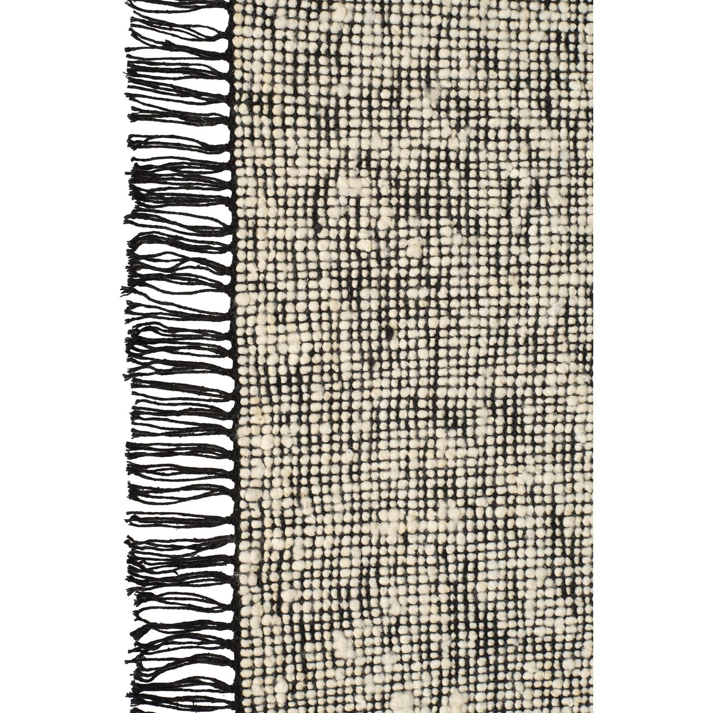 Speck Rug - Monochrome
