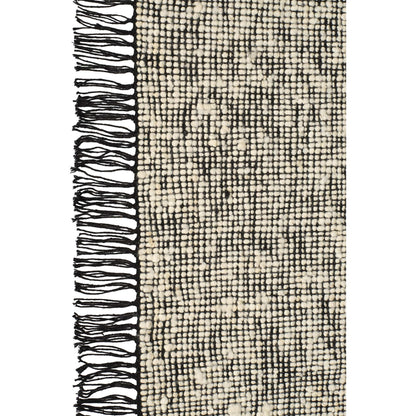 Speck Rug - Monochrome