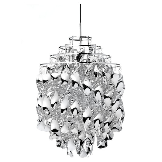 Spiral SP01 Pendant - Silver