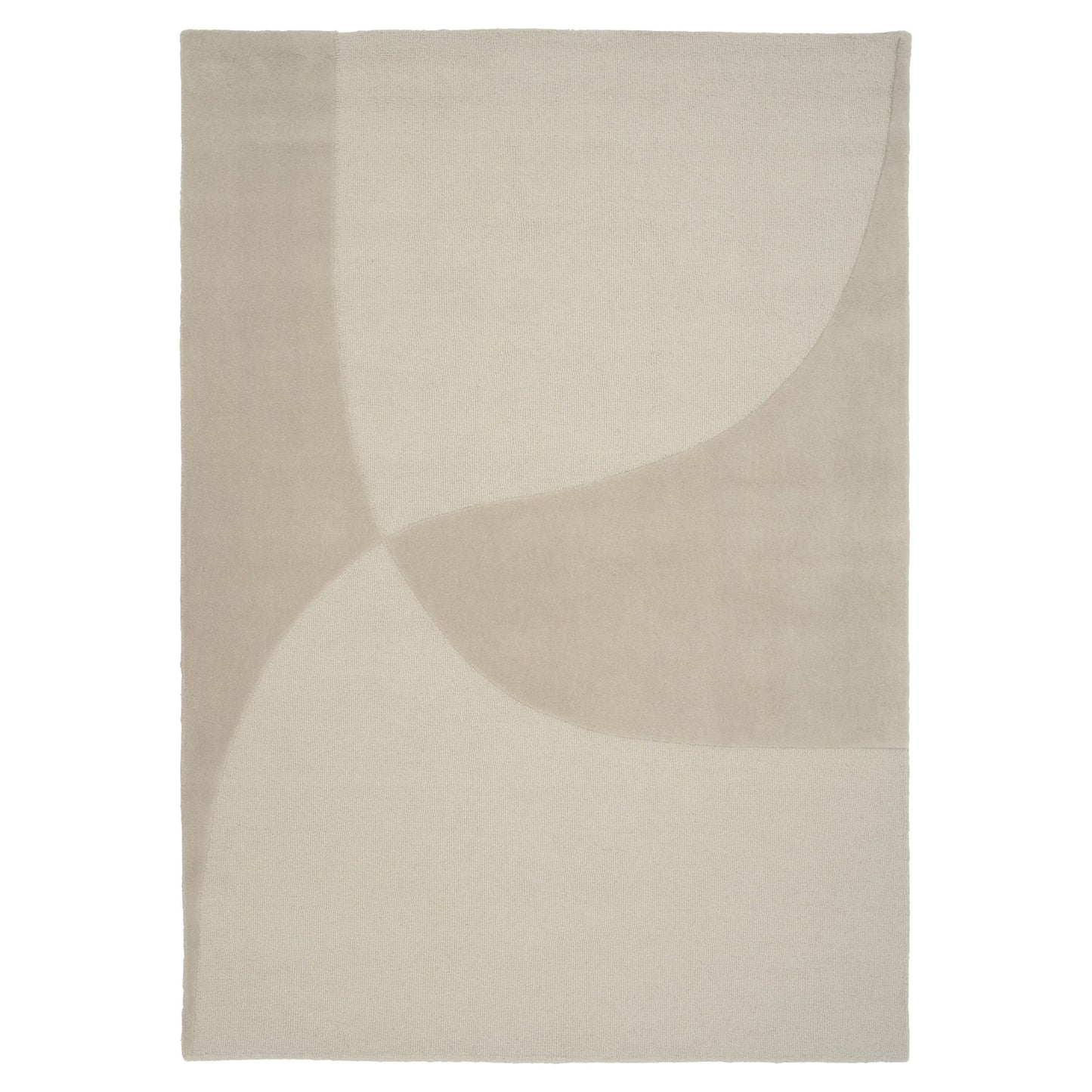 Split Plains Rug