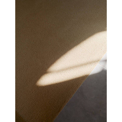 Split Plains Rug - Mustard