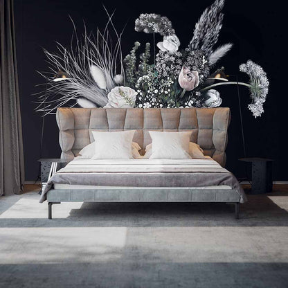 St Margaret’s Rose Wall Mural