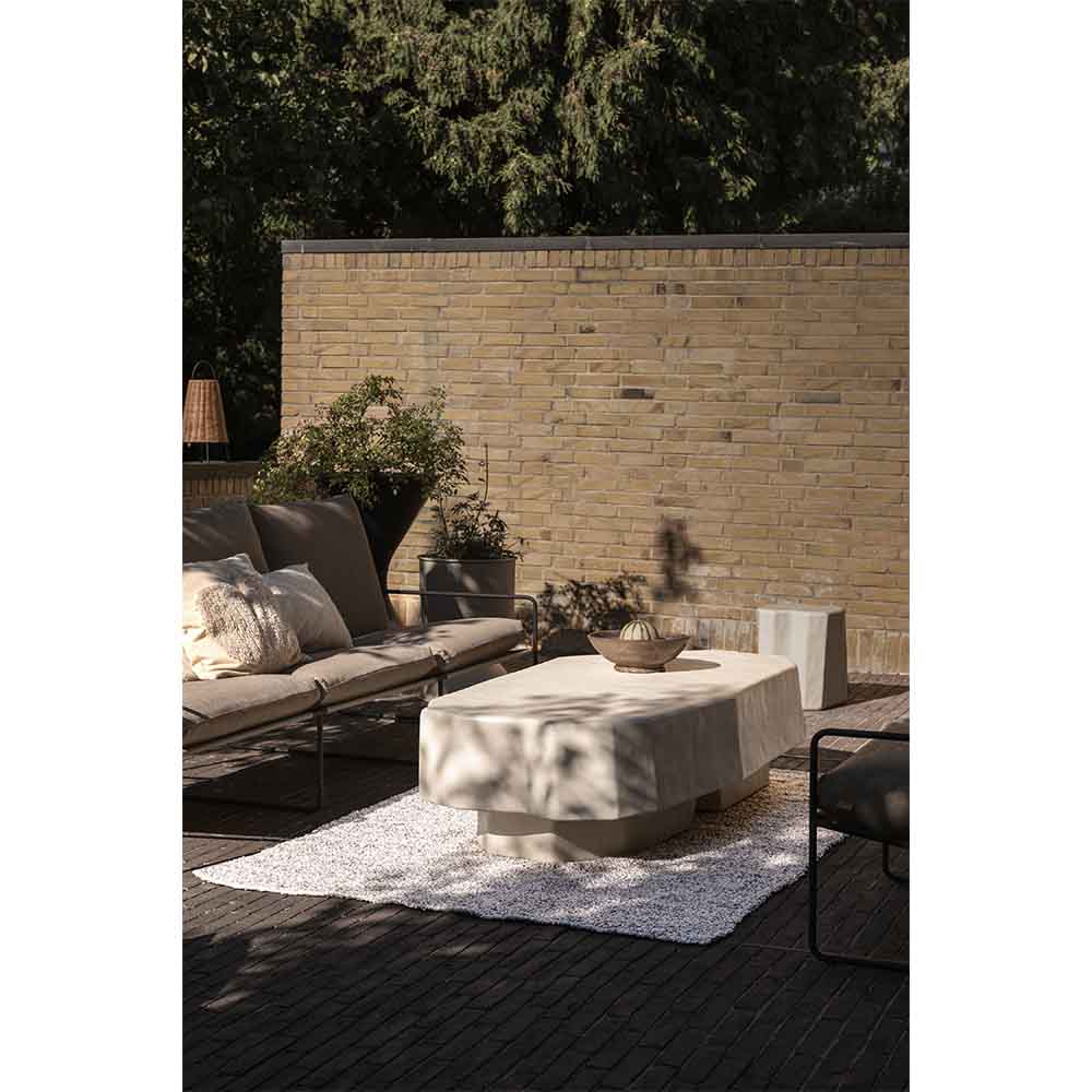 Staffa Outdoor Coffee Table - Large