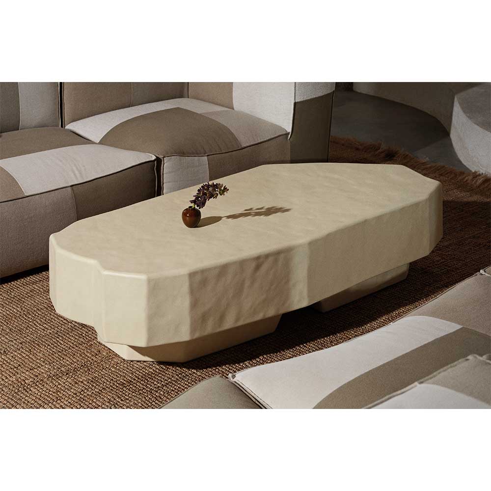 Staffa Outdoor Coffee Table - Large