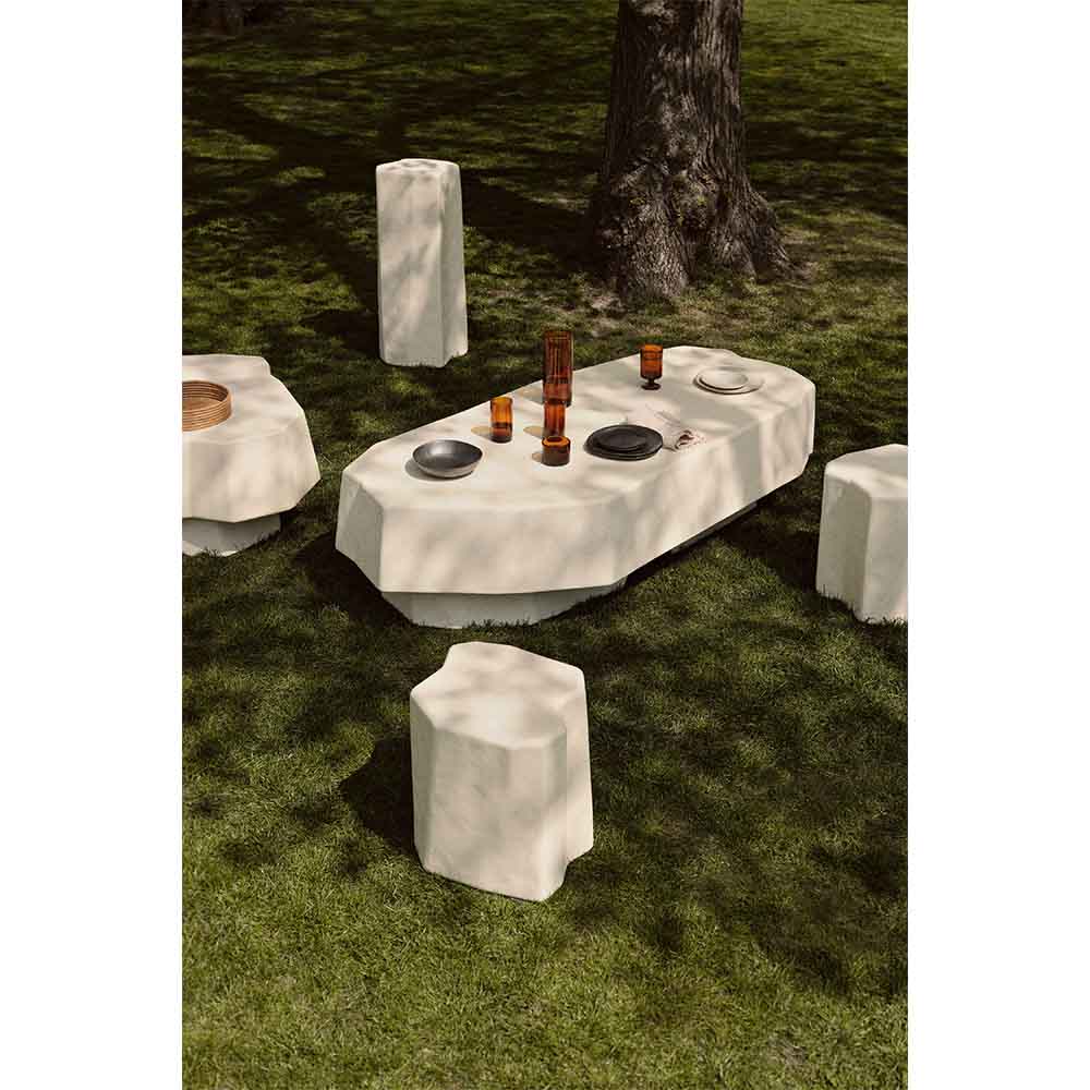 Staffa Outdoor Coffee Table - Large