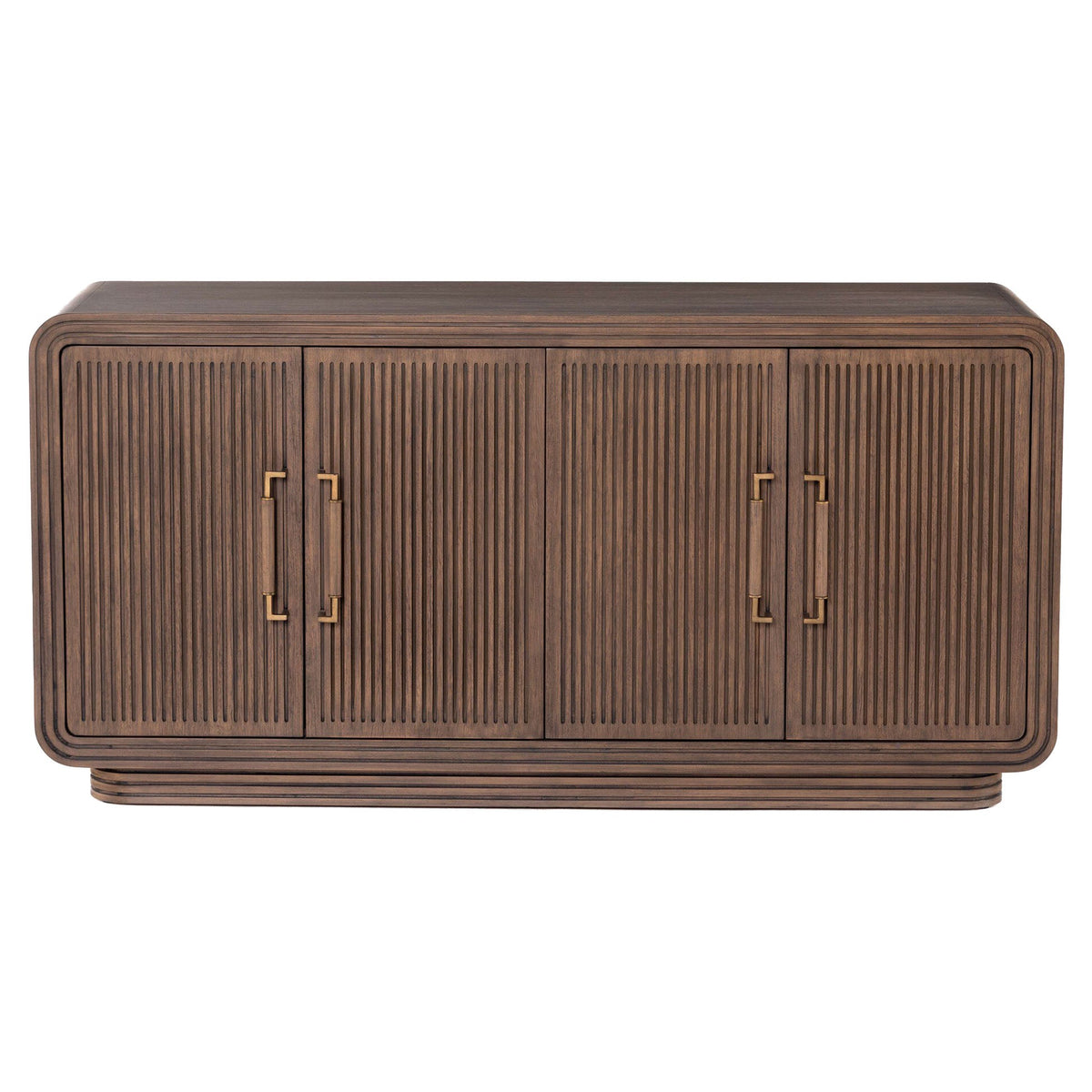 Stark Sideboard - Warm Espresso Veneer